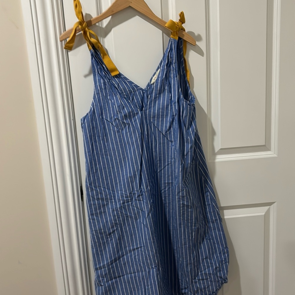 Matilda Jane cover up, like new, XS